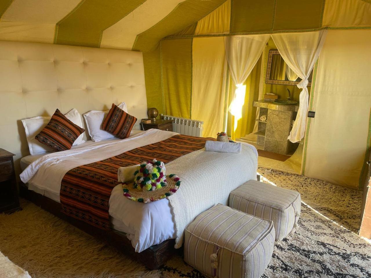 Luxury Camp Of Dar Morocco Hotel Merzouga Exterior photo