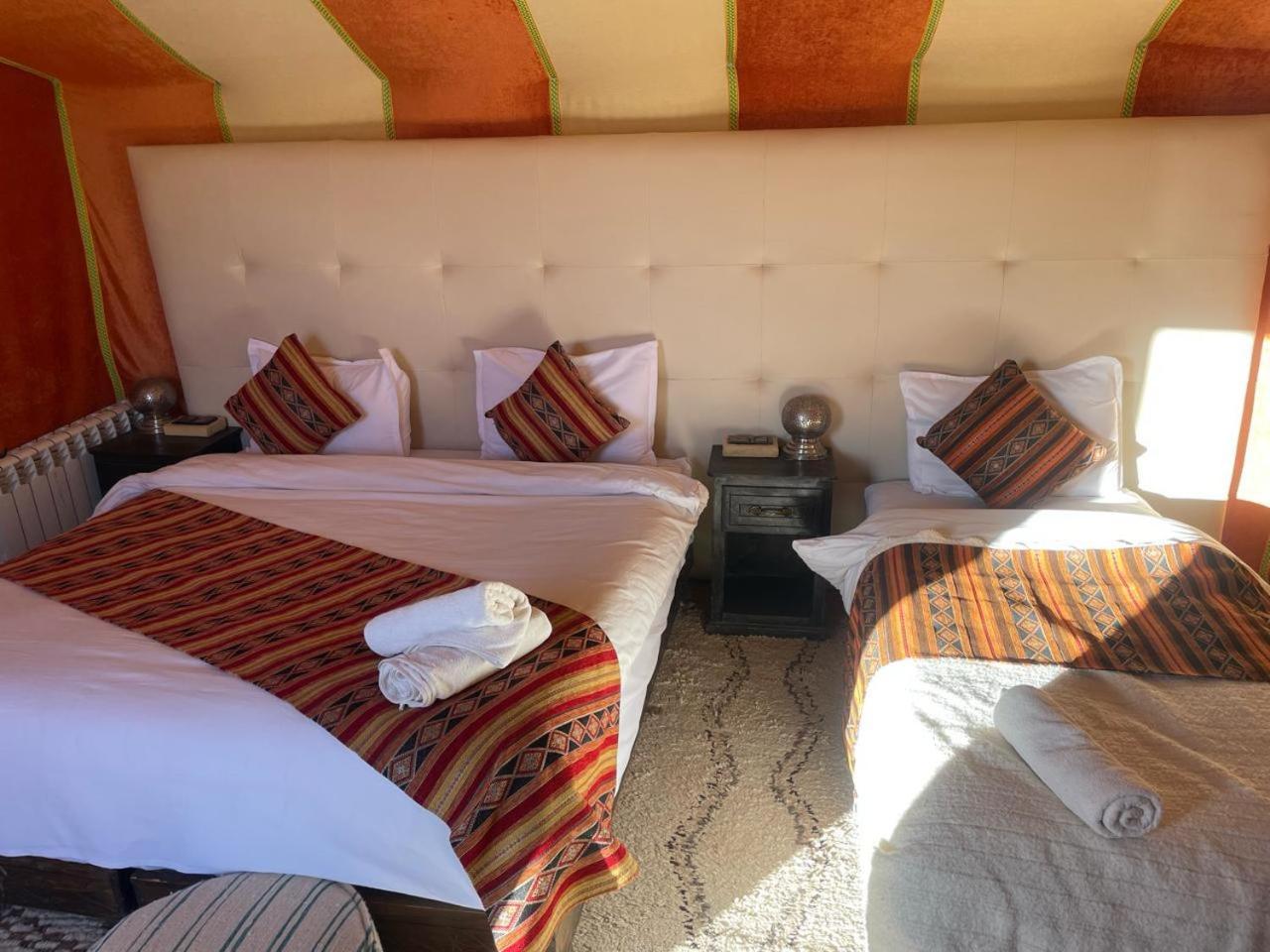 Luxury Camp Of Dar Morocco Hotel Merzouga Exterior photo