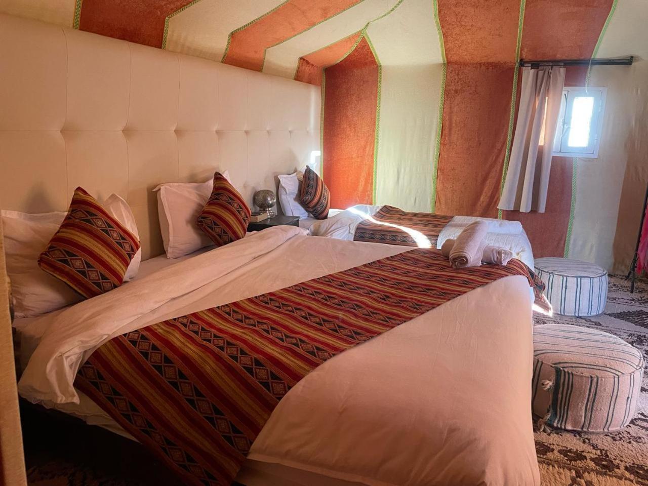 Luxury Camp Of Dar Morocco Hotel Merzouga Exterior photo