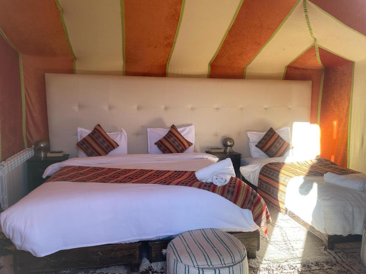 Luxury Camp Of Dar Morocco Hotel Merzouga Exterior photo