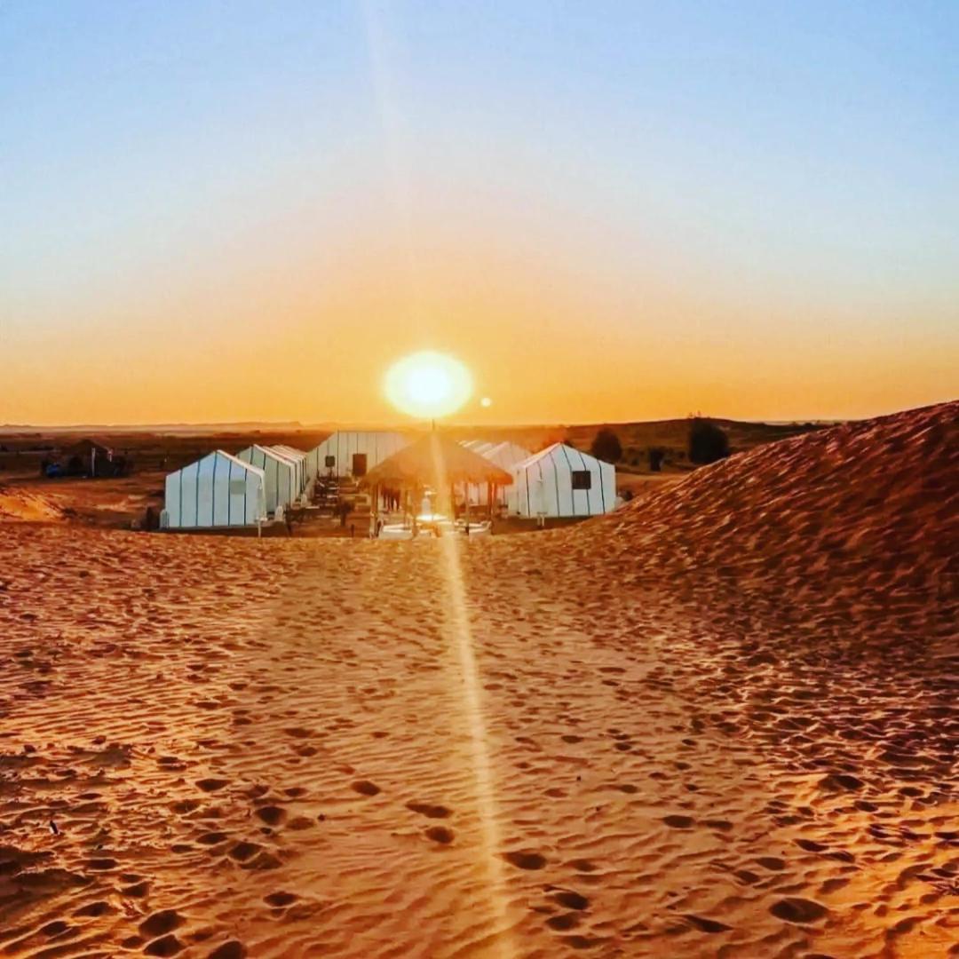 Luxury Camp Of Dar Morocco Hotel Merzouga Exterior photo