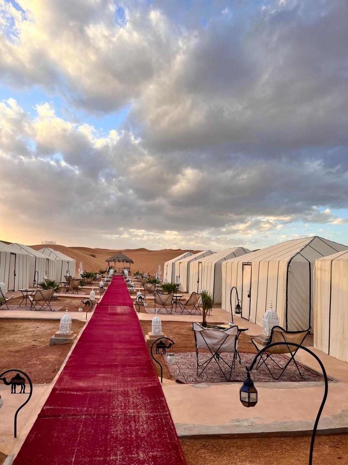 Luxury Camp Of Dar Morocco Hotel Merzouga Exterior photo